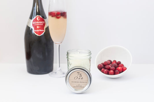 Cranberry Prosecco